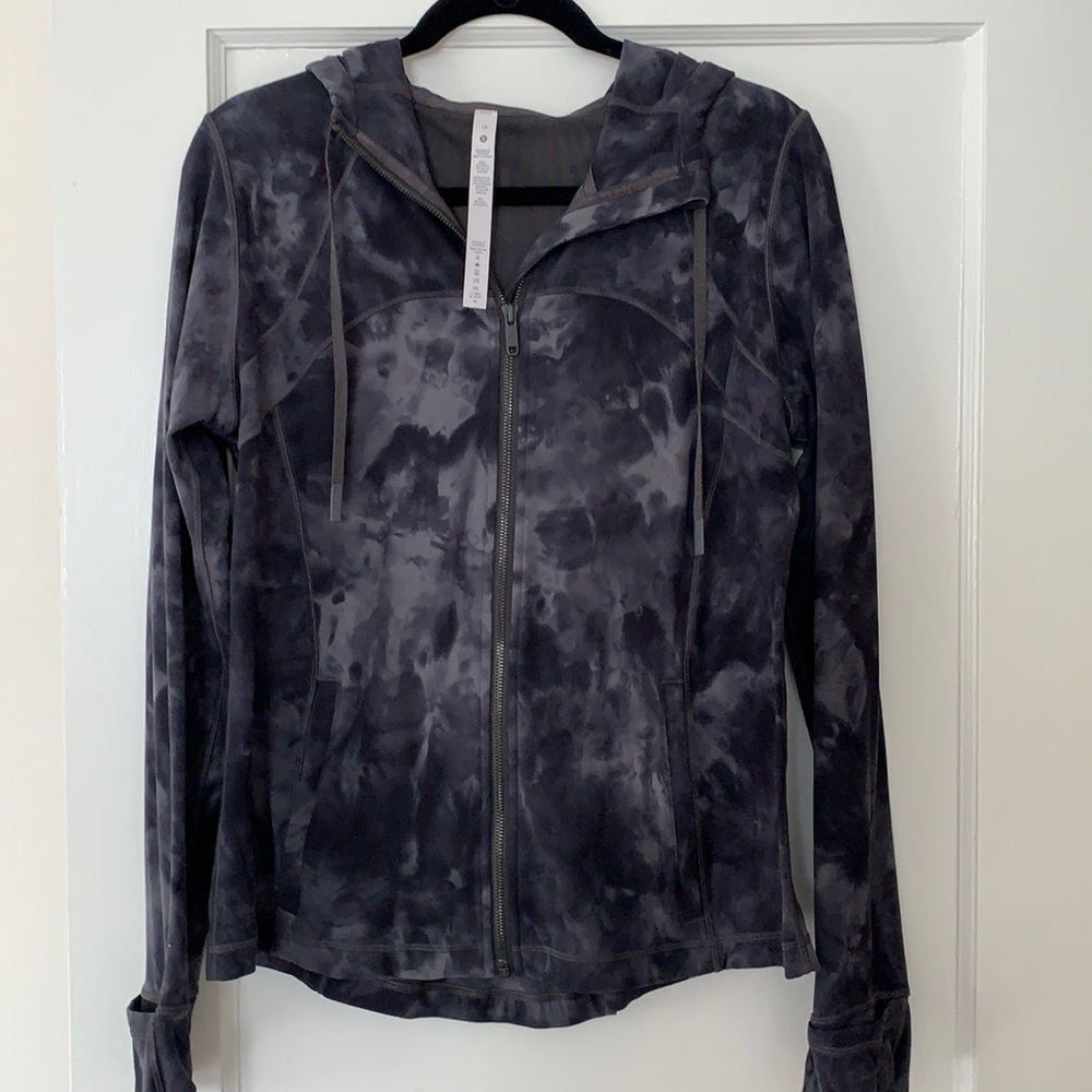 Althletic jacket